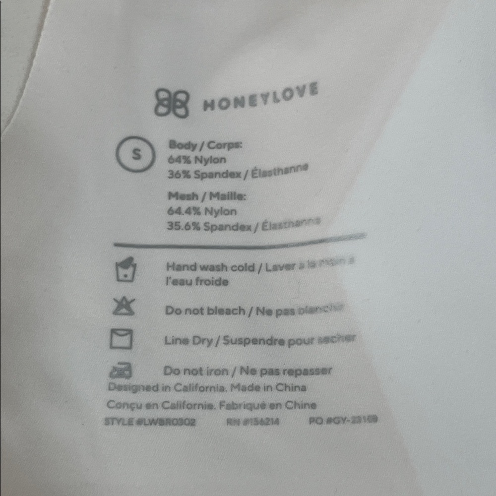Honeylove Blush Supportive Bra New Without Tags - Picture 7 of 11